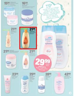 Checkers North West : Baby Promotion  ( 24 Mar - 06 Apr 2014 ), page 3