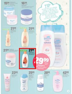 Checkers North West : Baby Promotion  ( 24 Mar - 06 Apr 2014 ), page 3