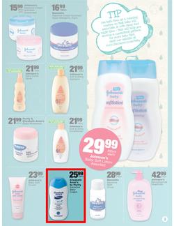 Checkers North West : Baby Promotion  ( 24 Mar - 06 Apr 2014 ), page 3