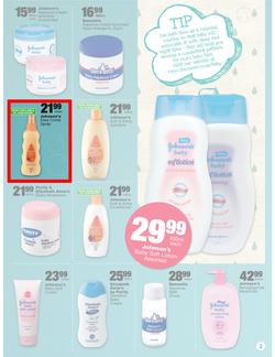 Checkers North West : Baby Promotion  ( 24 Mar - 06 Apr 2014 ), page 3