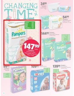 Checkers North West : Baby Promotion  ( 24 Mar - 06 Apr 2014 ), page 4