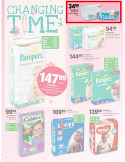 Checkers North West : Baby Promotion  ( 24 Mar - 06 Apr 2014 ), page 4