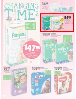Checkers North West : Baby Promotion  ( 24 Mar - 06 Apr 2014 ), page 4
