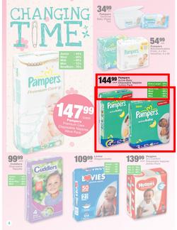 Checkers North West : Baby Promotion  ( 24 Mar - 06 Apr 2014 ), page 4