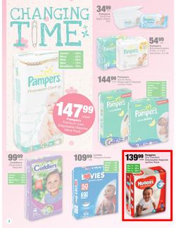 Checkers North West : Baby Promotion  ( 24 Mar - 06 Apr 2014 ), page 4