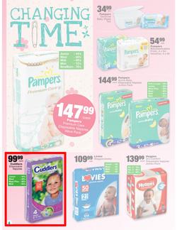 Checkers North West : Baby Promotion  ( 24 Mar - 06 Apr 2014 ), page 4