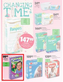Checkers North West : Baby Promotion  ( 24 Mar - 06 Apr 2014 ), page 4