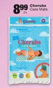 Cherubs Care Mats-2's