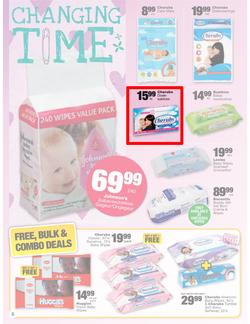 Checkers North West : Baby Promotion  ( 24 Mar - 06 Apr 2014 ), page 6