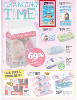 Checkers North West : Baby Promotion  ( 24 Mar - 06 Apr 2014 ), page 6