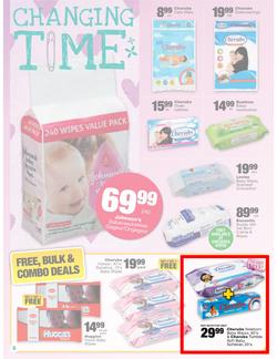 Checkers North West : Baby Promotion  ( 24 Mar - 06 Apr 2014 ), page 6