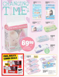 Checkers North West : Baby Promotion  ( 24 Mar - 06 Apr 2014 ), page 6