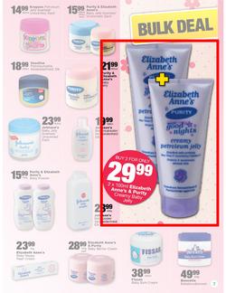 Checkers North West : Baby Promotion  ( 24 Mar - 06 Apr 2014 ), page 7