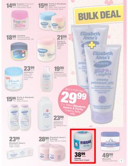 Checkers North West : Baby Promotion  ( 24 Mar - 06 Apr 2014 ), page 7