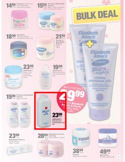 Checkers North West : Baby Promotion  ( 24 Mar - 06 Apr 2014 ), page 7