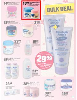 Checkers North West : Baby Promotion  ( 24 Mar - 06 Apr 2014 ), page 7