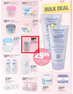Checkers North West : Baby Promotion  ( 24 Mar - 06 Apr 2014 ), page 7