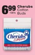 Cherubs Cotton Buds-100's