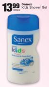 Sanex Kids Shower Gel-500ml