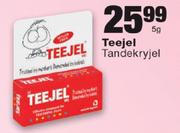 Teejel Tandekryjel-5g