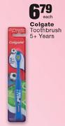 Colgate Toothbrush 5+ Years