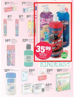 Checkers North West : Baby Promotion  ( 24 Mar - 06 Apr 2014 ), page 9