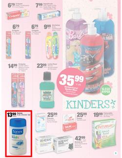 Checkers North West : Baby Promotion  ( 24 Mar - 06 Apr 2014 ), page 9