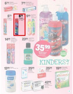 Checkers North West : Baby Promotion  ( 24 Mar - 06 Apr 2014 ), page 9