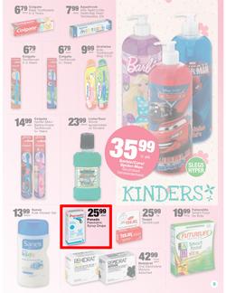 Checkers North West : Baby Promotion  ( 24 Mar - 06 Apr 2014 ), page 9