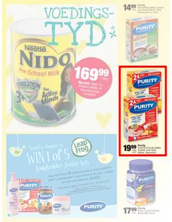 Checkers North West : Baby Promotion  ( 24 Mar - 06 Apr 2014 ), page 10