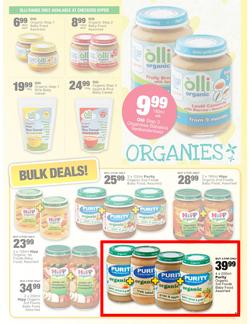Checkers North West : Baby Promotion  ( 24 Mar - 06 Apr 2014 ), page 11