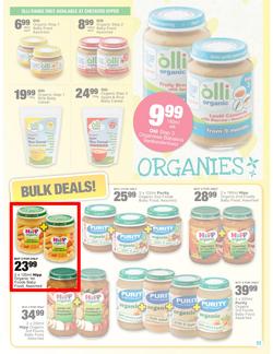 Checkers North West : Baby Promotion  ( 24 Mar - 06 Apr 2014 ), page 11
