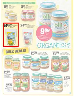 Checkers North West : Baby Promotion  ( 24 Mar - 06 Apr 2014 ), page 11