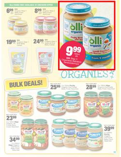 Checkers North West : Baby Promotion  ( 24 Mar - 06 Apr 2014 ), page 11