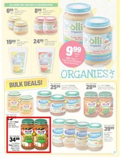 Checkers North West : Baby Promotion  ( 24 Mar - 06 Apr 2014 ), page 11