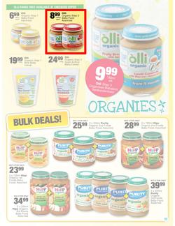 Checkers North West : Baby Promotion  ( 24 Mar - 06 Apr 2014 ), page 11