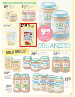 Checkers North West : Baby Promotion  ( 24 Mar - 06 Apr 2014 ), page 11