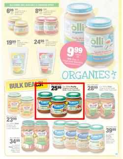 Checkers North West : Baby Promotion  ( 24 Mar - 06 Apr 2014 ), page 11