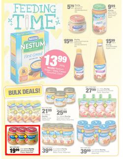Checkers North West : Baby Promotion  ( 24 Mar - 06 Apr 2014 ), page 12