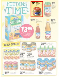 Checkers North West : Baby Promotion  ( 24 Mar - 06 Apr 2014 ), page 12