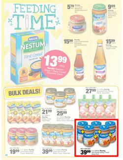 Checkers North West : Baby Promotion  ( 24 Mar - 06 Apr 2014 ), page 12