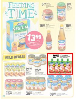 Checkers North West : Baby Promotion  ( 24 Mar - 06 Apr 2014 ), page 12