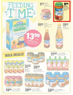 Checkers North West : Baby Promotion  ( 24 Mar - 06 Apr 2014 ), page 12
