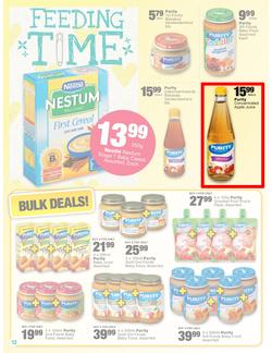 Checkers North West : Baby Promotion  ( 24 Mar - 06 Apr 2014 ), page 12