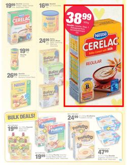 Checkers North West : Baby Promotion  ( 24 Mar - 06 Apr 2014 ), page 13