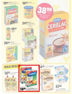 Checkers North West : Baby Promotion  ( 24 Mar - 06 Apr 2014 ), page 13