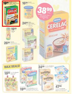 Checkers North West : Baby Promotion  ( 24 Mar - 06 Apr 2014 ), page 13