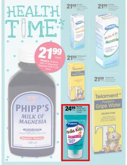 Checkers North West : Baby Promotion  ( 24 Mar - 06 Apr 2014 ), page 14