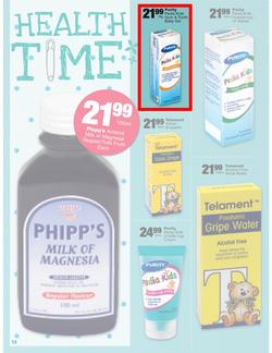 Checkers North West : Baby Promotion  ( 24 Mar - 06 Apr 2014 ), page 14