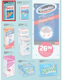 Checkers North West : Baby Promotion  ( 24 Mar - 06 Apr 2014 ), page 15